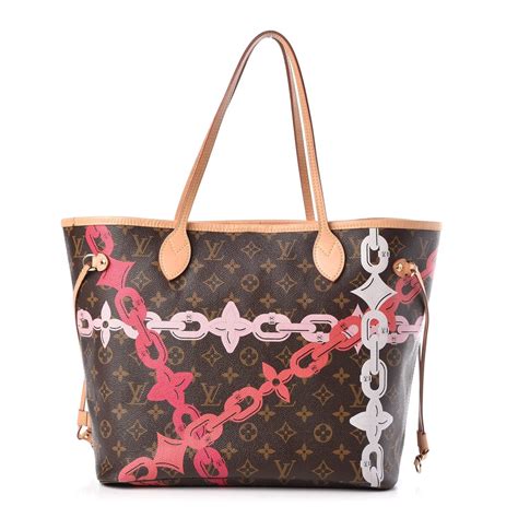 louis vuitton neverfull mm rose ballerine monogram|louis vuitton neo neverfull rose.